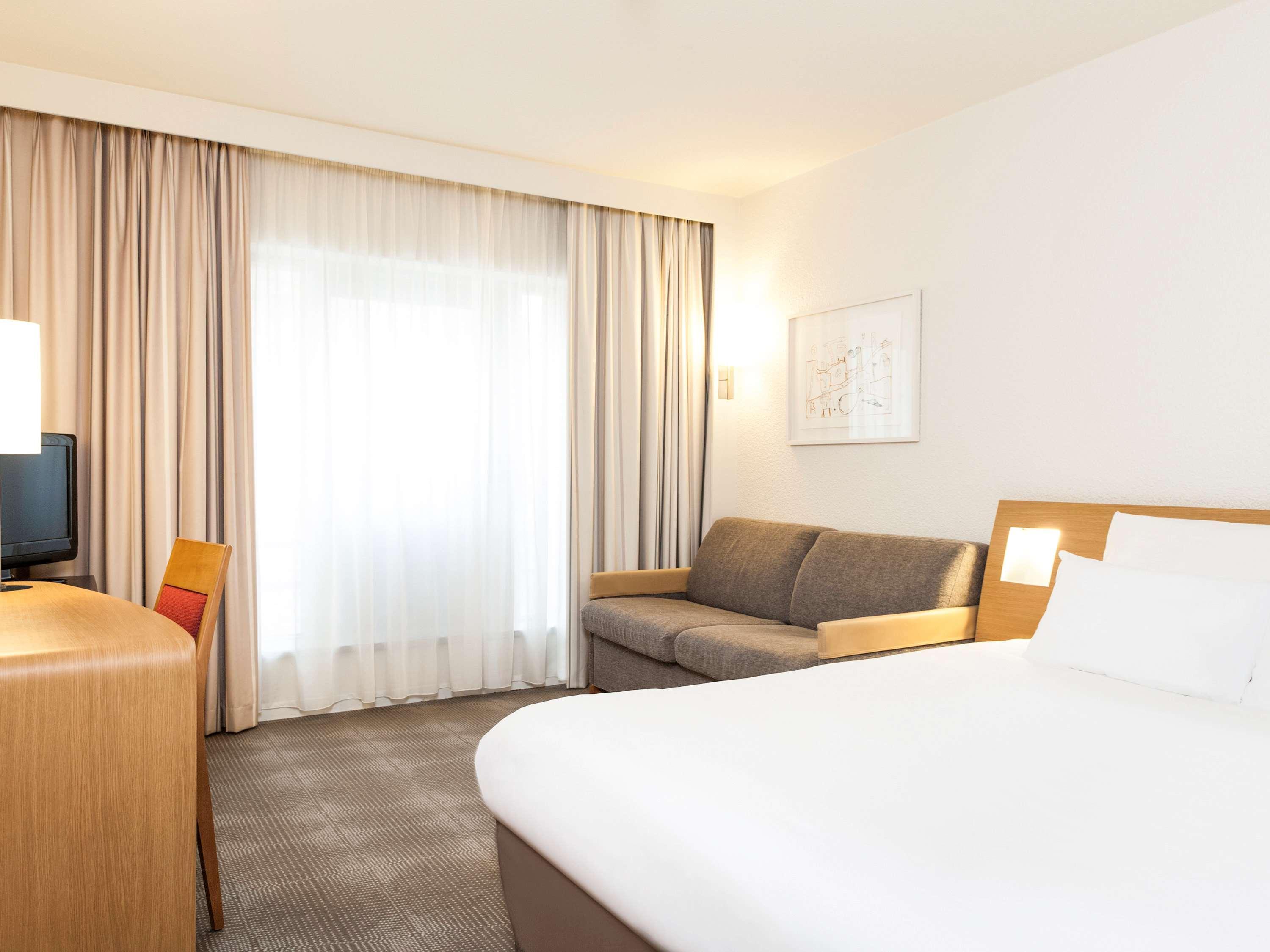 Novotel Gent Centrum Esterno foto