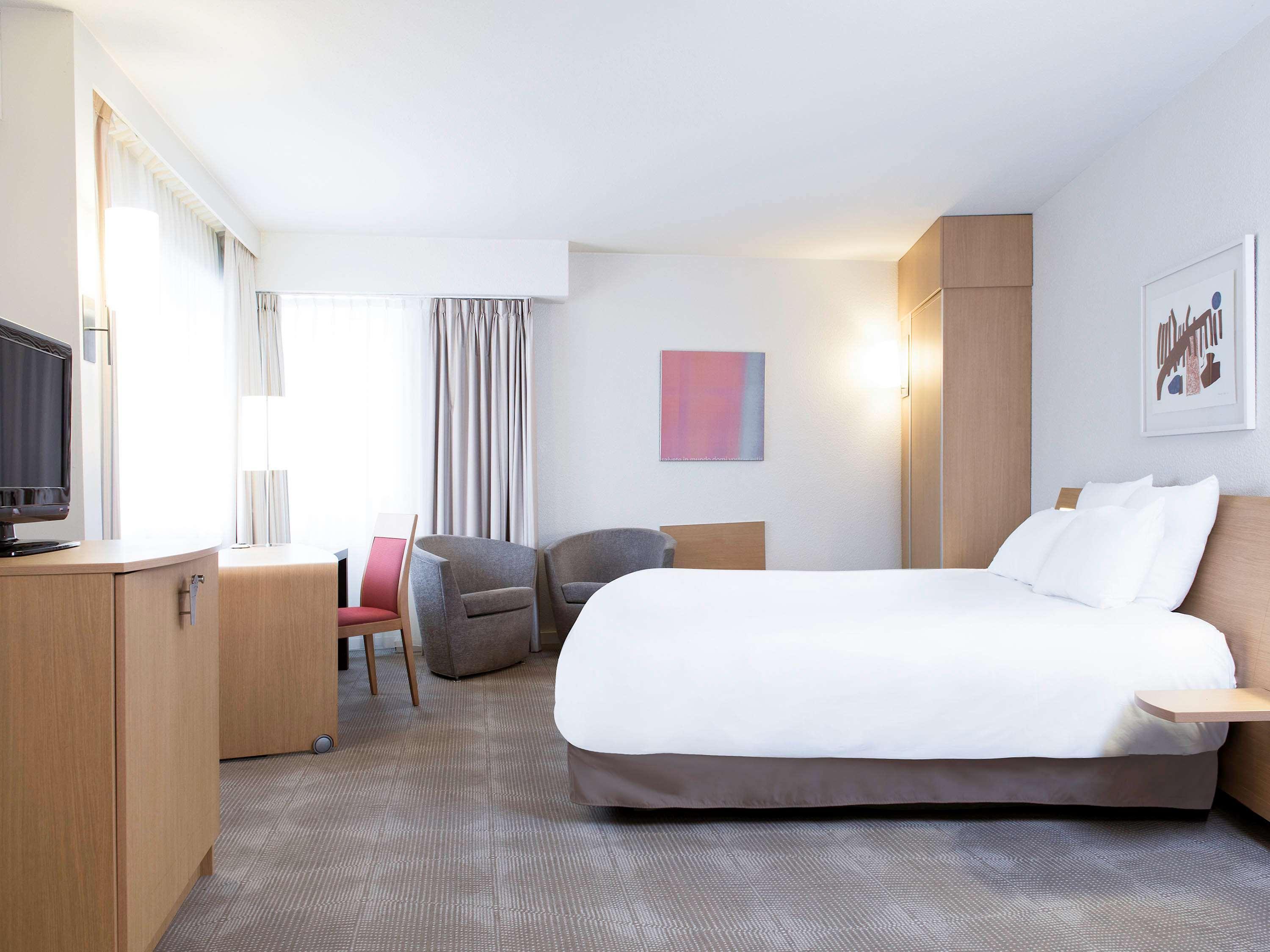 Novotel Gent Centrum Esterno foto
