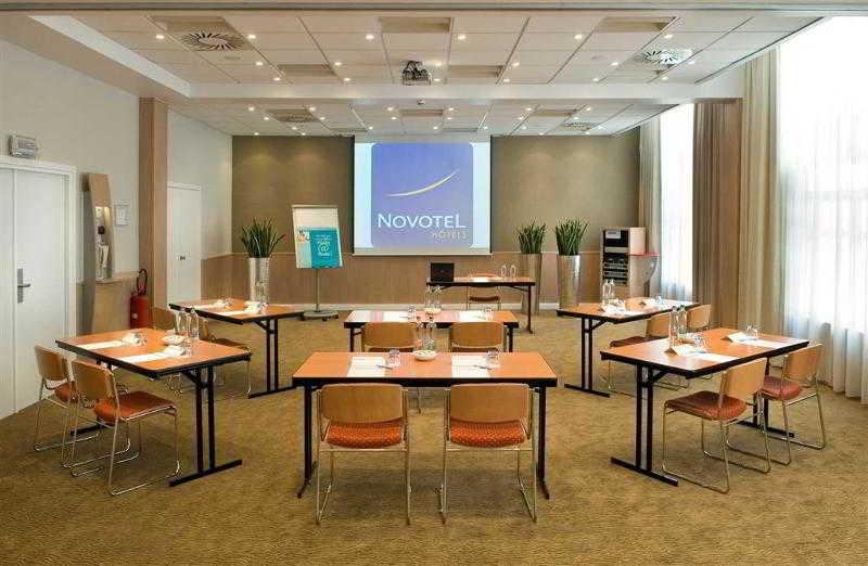 Novotel Gent Centrum Esterno foto