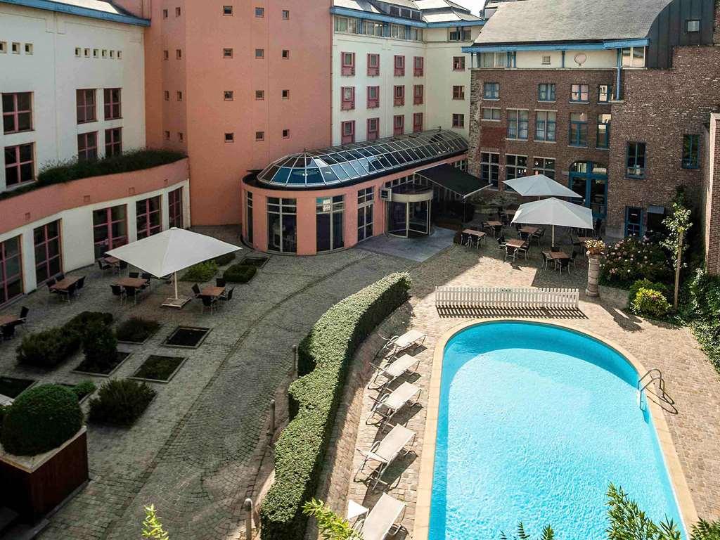 Novotel Gent Centrum Servizi foto