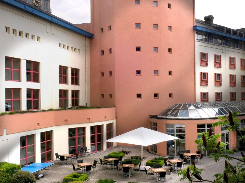 Novotel Gent Centrum Esterno foto