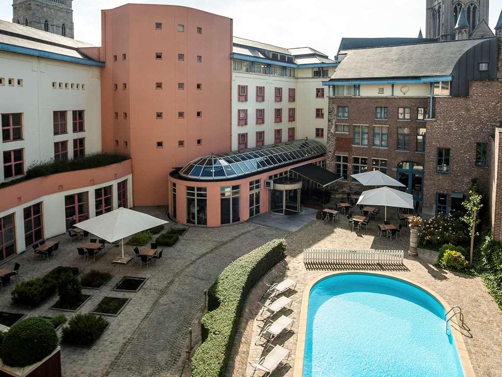 Novotel Gent Centrum Servizi foto