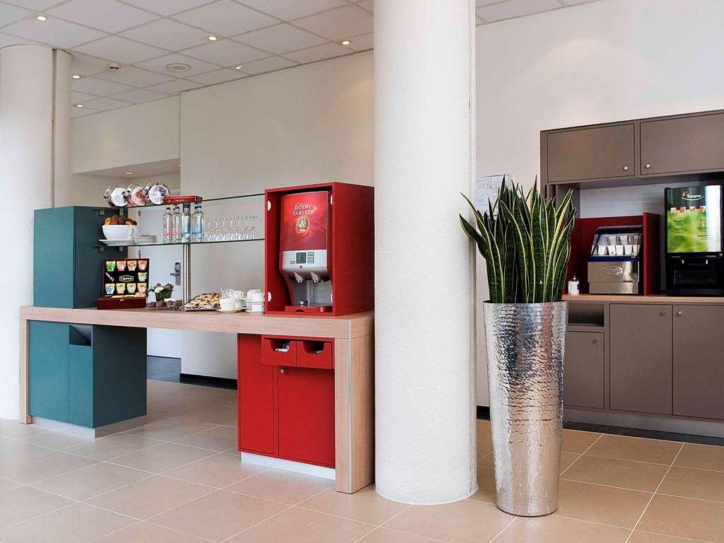 Novotel Gent Centrum Servizi foto