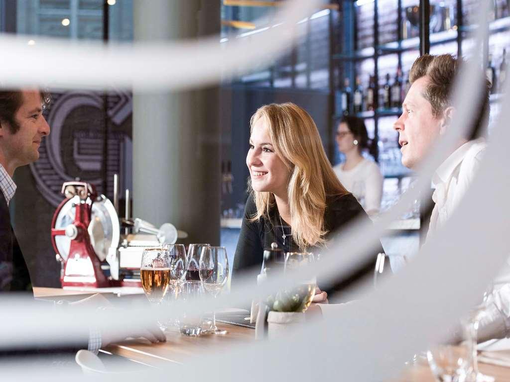 Novotel Gent Centrum Ristorante foto