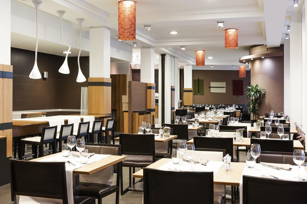 Novotel Gent Centrum Esterno foto
