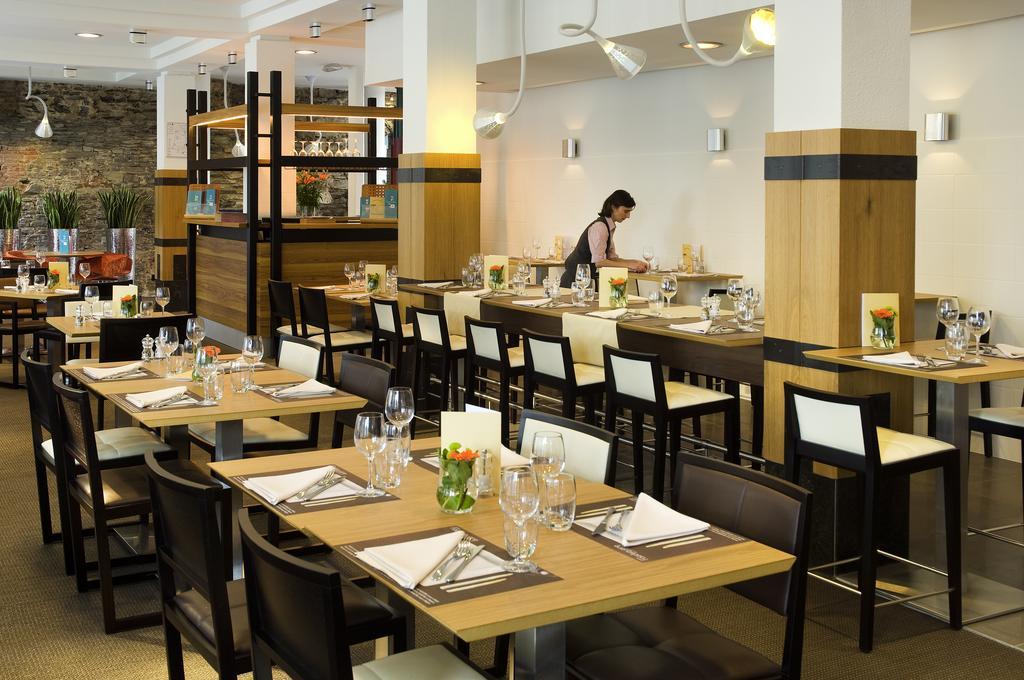 Novotel Gent Centrum Ristorante foto